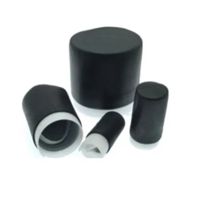 Cable End Cold Shrink Caps for Sealing Insulation