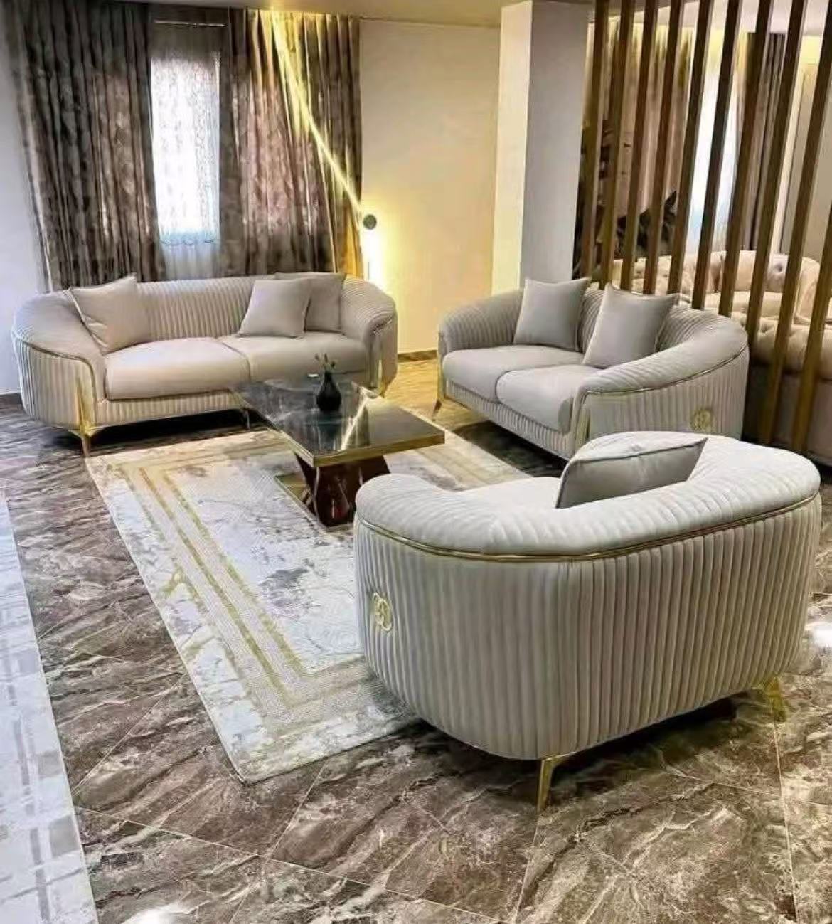 chenille fabric sofa
