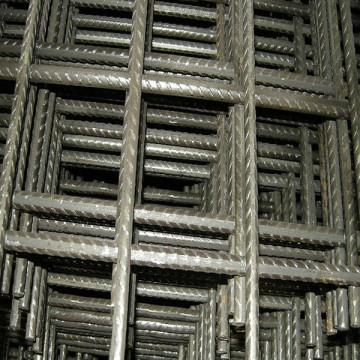 China Steel Reinforcing Mesh/Concrete Reinforcing Steel Mesh (China factory)