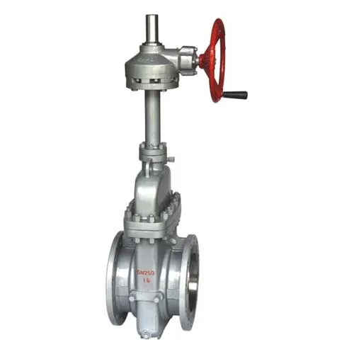 Parallel Slide Gate Valve