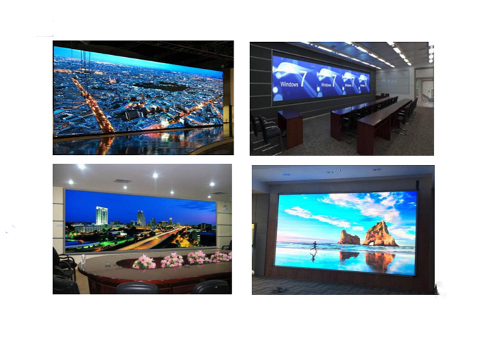 led display application