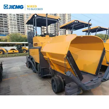 XCMG RP453L Used 4.5m Asphalt Paver Best Price