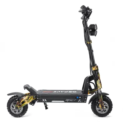 GSPACE Mars 11 GT Electric Scooter - High Speed 110km/h