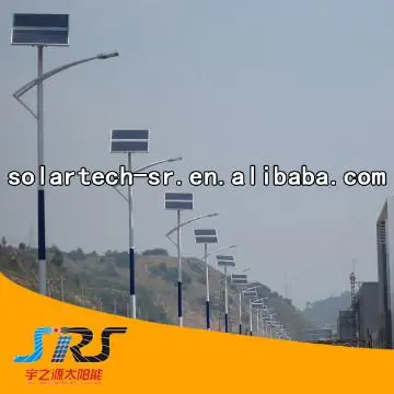 2014 High Efficiency solar road lamping & outdoor lamp,certificated