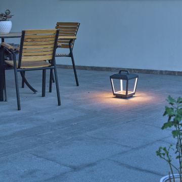 144xSMD LED Outdoor Portable Luminaire 2595