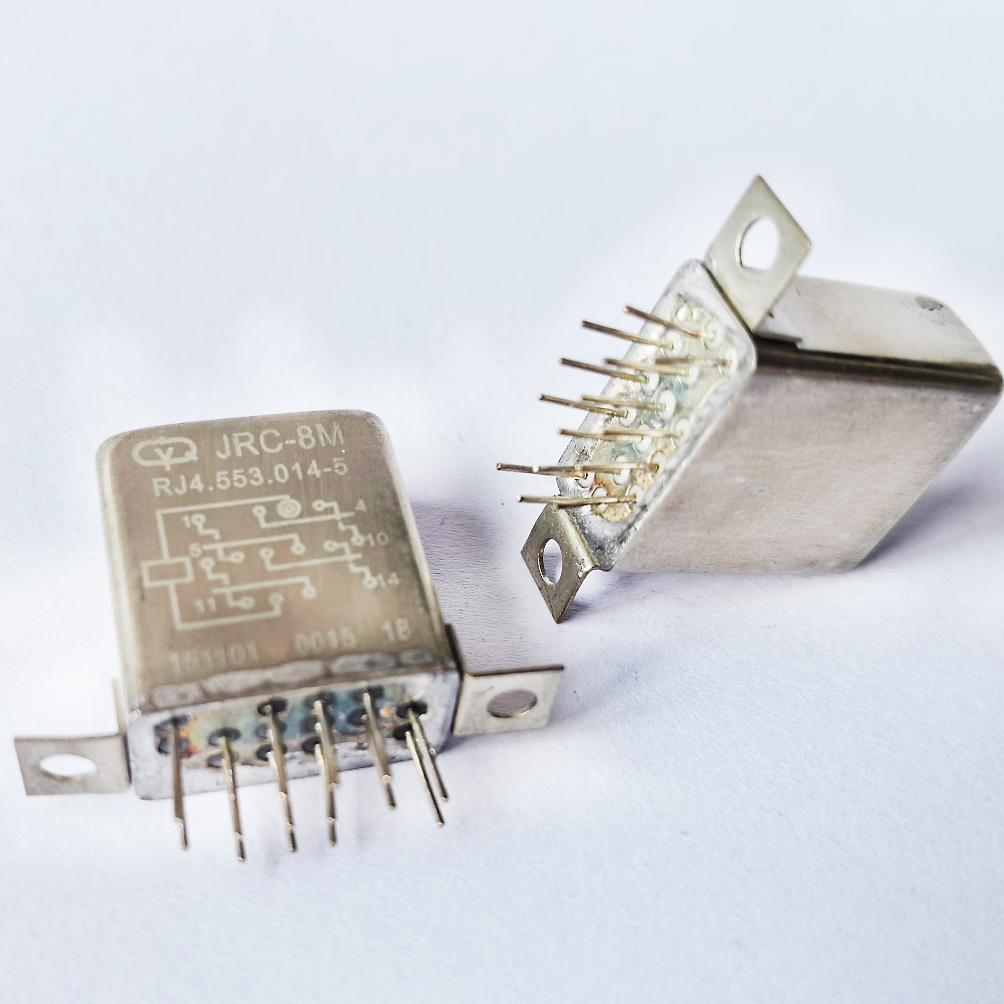 JRC-8M RJ4.553.014-5-2