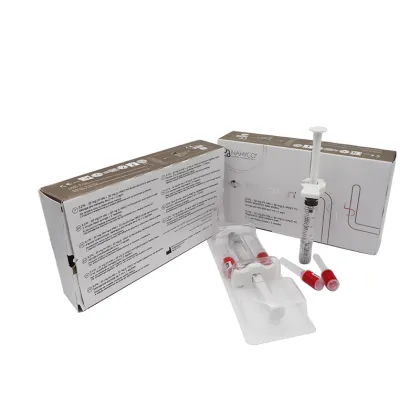 Profhilo 2ml Dermal filler Anti-aging Wrinkle Injectable Dermal Filler 2ml