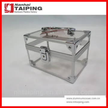 Simple Display Beauty Case Factory Direct Sale Of Acrylic Box