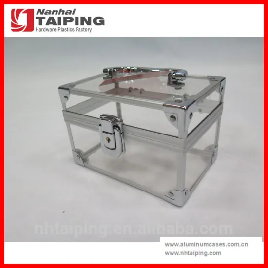 Simple Display Beauty Case Factory Direct Sale Of Acrylic Box