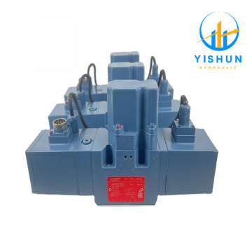 إصلاح Moog D662 Series Valve Valve D662-4191