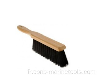 Nettoyage plastique marqué Counter brosse