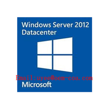 Windows Server 2012 R2 Data Center 2cpu oem key