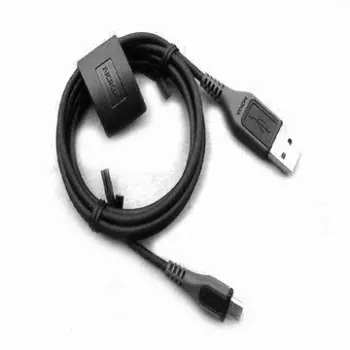 USB AM to Micro USB 5p Cable with Silver or Gold Pin, Can be Used for Mobile