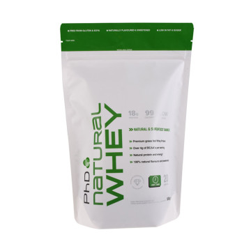 Whey Protein Pouch Creative Design Best Price