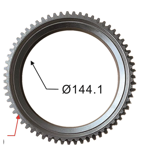 CONE FOR ZF OEM1312 304 056/1-33265-437-0/5001831792 Auto Parts Input Transmission Synchronizer