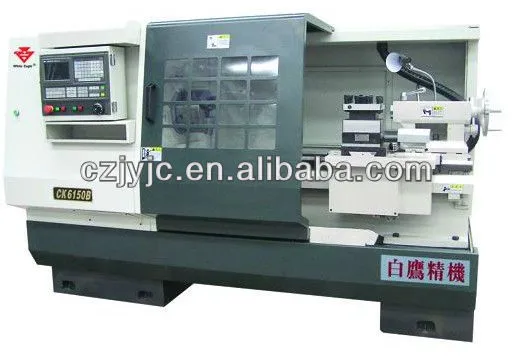 CNC LATHE CK6163