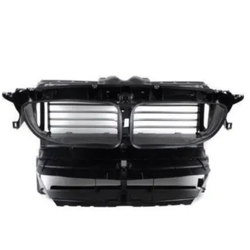 Body Kit Car Radiator Louver for BMW 6 Series F06 F12 F13 640i OE 51647211508