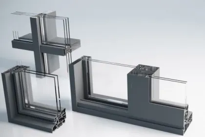 OEM Aluminium windows and doors