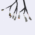 Electric Control System Assembly Wiring Harness