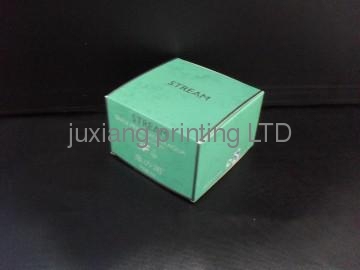 Coated Paper Packing Box with shiny lamination