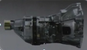 Toyota hiace94-2000 XG491Q-ME/JM491Q-ME Gearbox LF72RA1