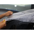 Film de protection de peinture auto clair