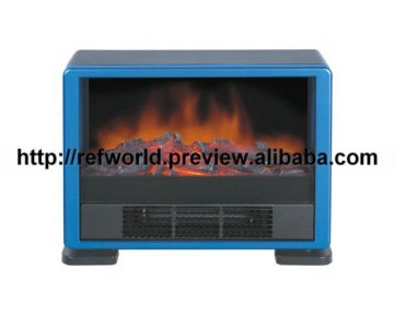 perapian elektrik saiz mini