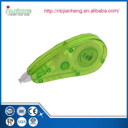 paper mate fashional green colored correction tape dispanser