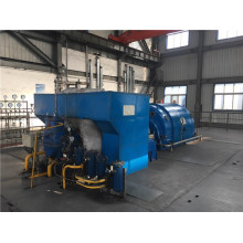 15MW steam turbine power plant