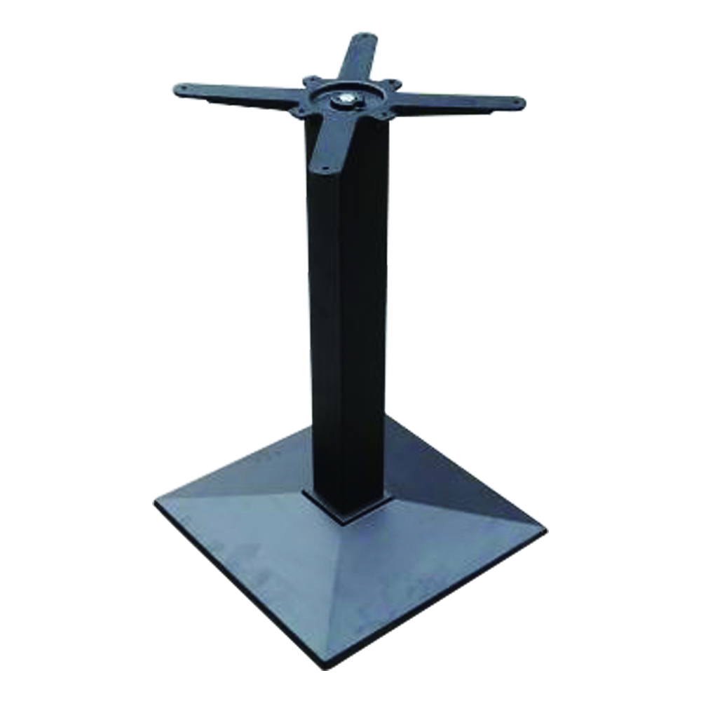 good quality 410*410*H720mm cast iron double column base