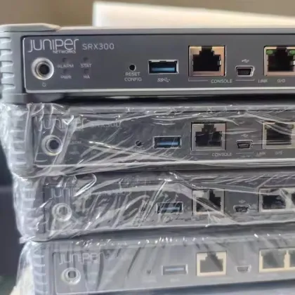SRX300 Juniper Firewall: SRX Series Service Gateways