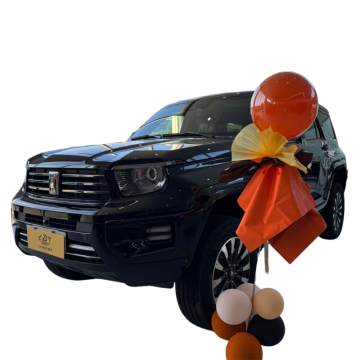 Tank 700 Hi4-T Supreme Mech Hybrid Flagship