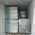 fence materials 10x10 galvanized welded wire mesh panel