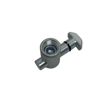 Customized Steel Zinc Plated Quick Release Connector for 4545 Series T Aluminum Profile