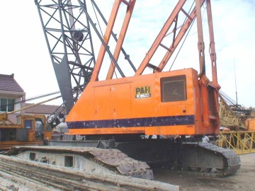 Used (second hand)Kobelco Crawler Crane 150ton