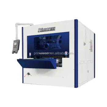Automatic Metal Deburring Polishing Sander - Primapress Metal Rust Cleaning Sanding Machine