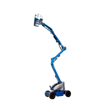 60ft Diesel Engine Telescopic Self Propelled Articulated Boom Lift