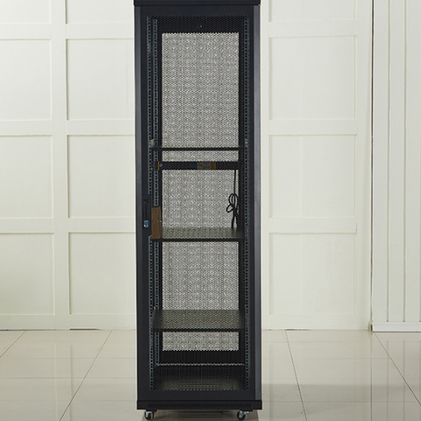 Deluxe Network Cabinet Mesh Door