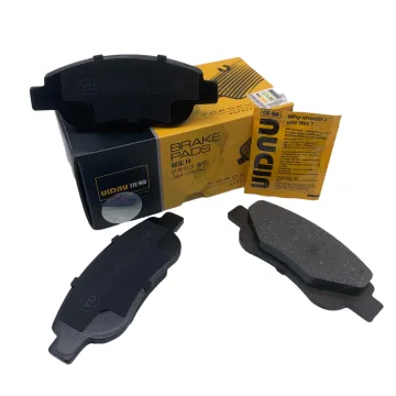 OEM Front Ceramic Brake Pad for BYD GX2/PANDA
