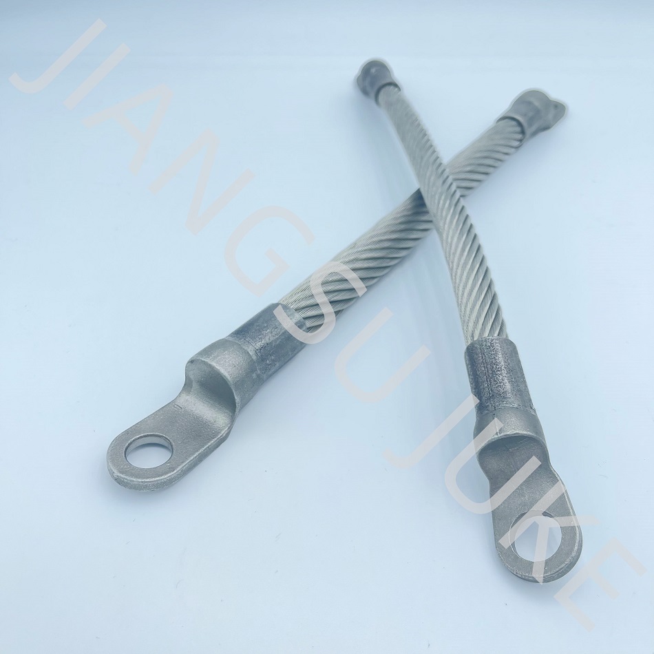 Railway Stainless Steel Connection Line 2 Jpg