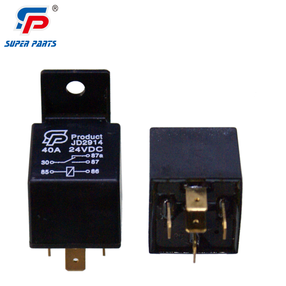 4Pin or 5Pin Automotive Relay