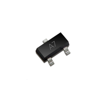 BAV99 ไดโอด - วัตถุประสงค์ทั่วไปพลังงานและการสลับไดโอด SOT23 70V 0.2A