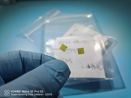 9.4 Hardness Optical SiC Chips Silicon Carbon Wafers