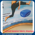 Tension Fabric Trade Show Displays Backdrop