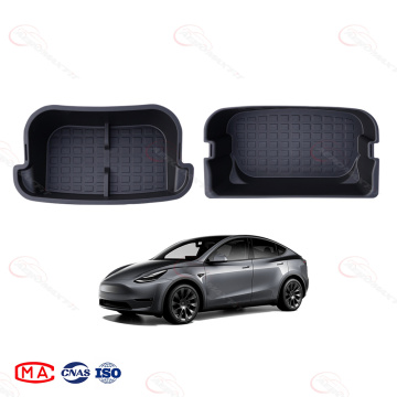 Tesla Model y trunk storage box