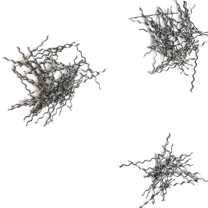 Construction Material Steel Fiber for Concrete Reinforcement