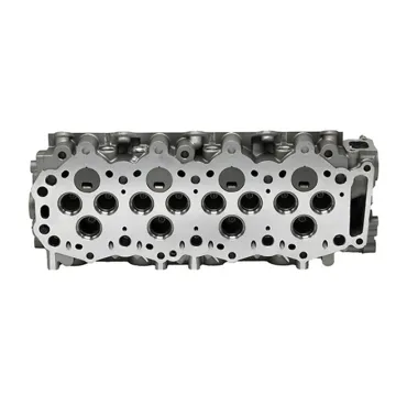 PartsMart: Cylinder Head for Mazda 2.5D, 2.5TD Models - Part Numbers WL3110100H, WLY310OKO, WL1110100E, WL6110100D