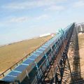 Bulk Handling Air Cushion Belt Conveyor