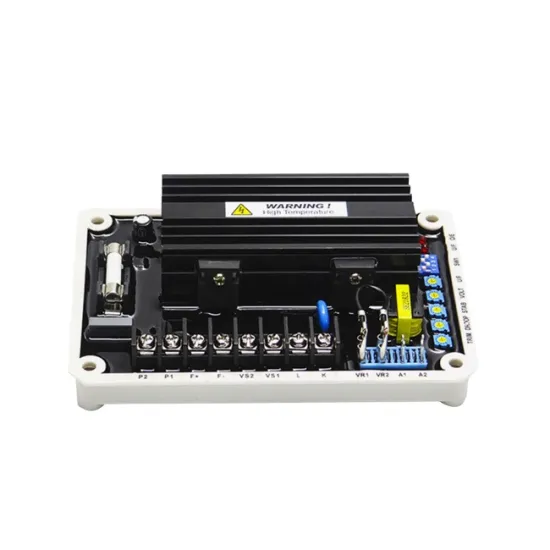 Diesel Generator Automatic Voltage Regulator (AVR) Stabilizer for 1000KW Capacity: EA16A Model