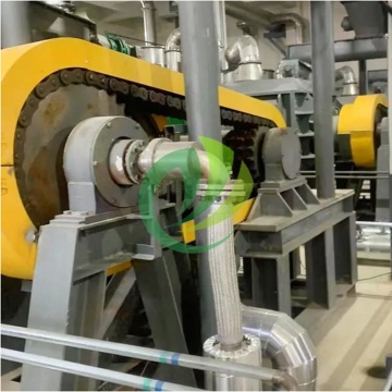 High-Efficiency Sludge Drying System